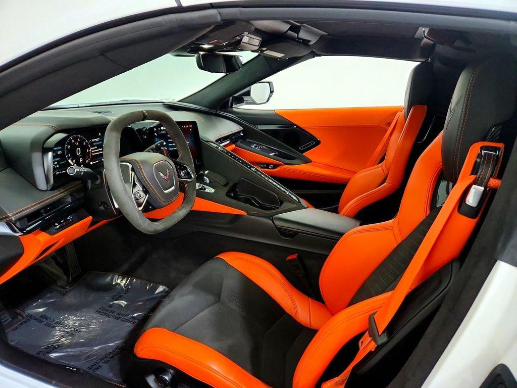 used 2025 Chevrolet Corvette car, priced at $84,994