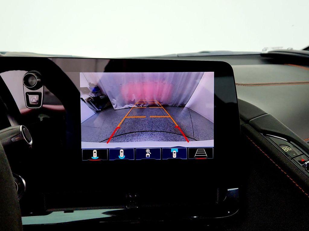 used 2025 Chevrolet Corvette car, priced at $84,994