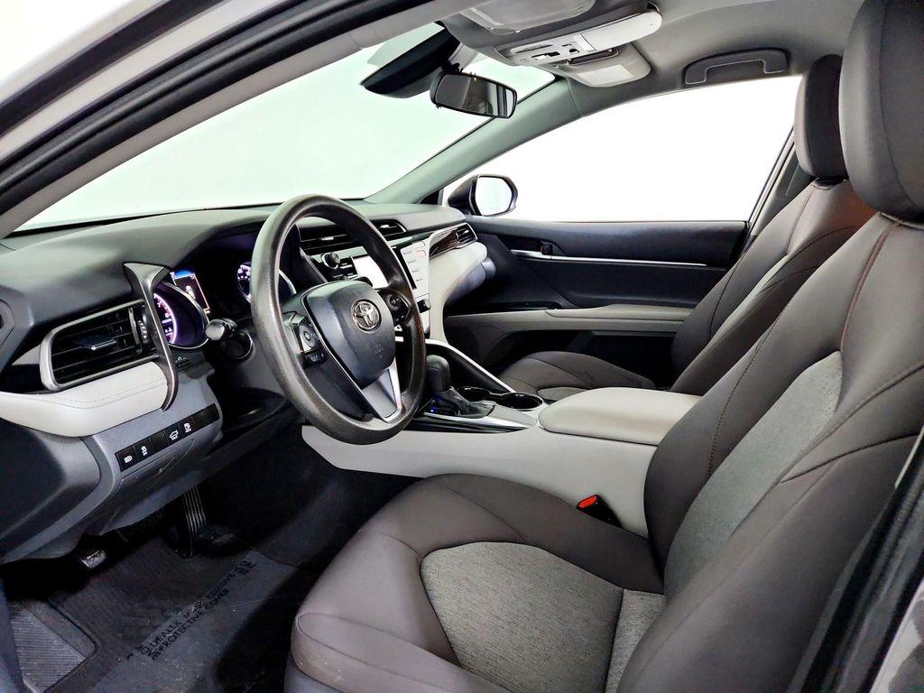 used 2020 Toyota Camry car, priced at $16,993