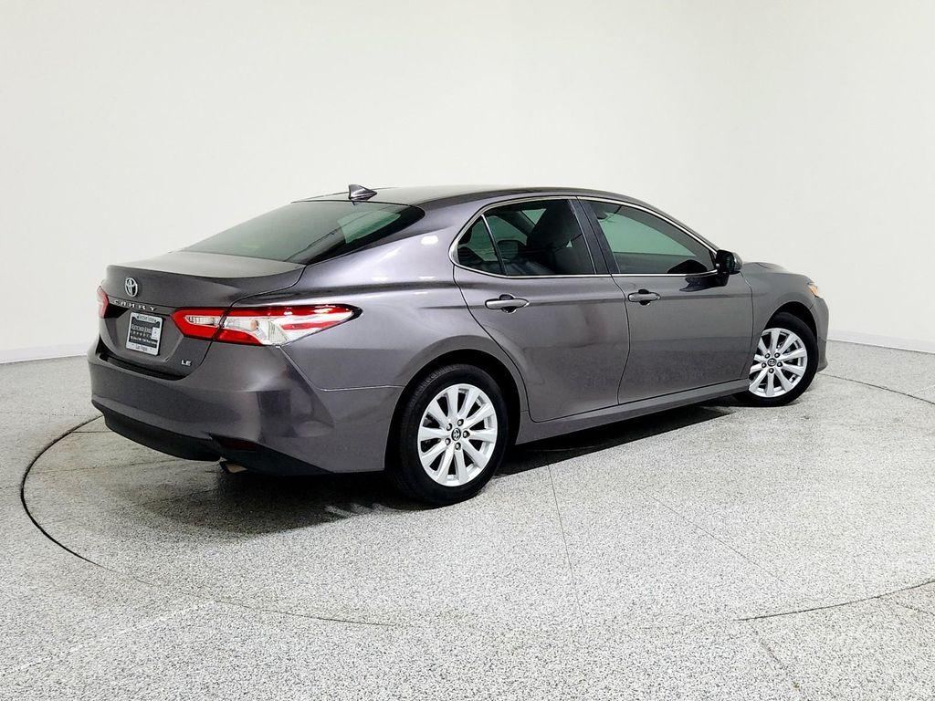 used 2020 Toyota Camry car, priced at $16,993