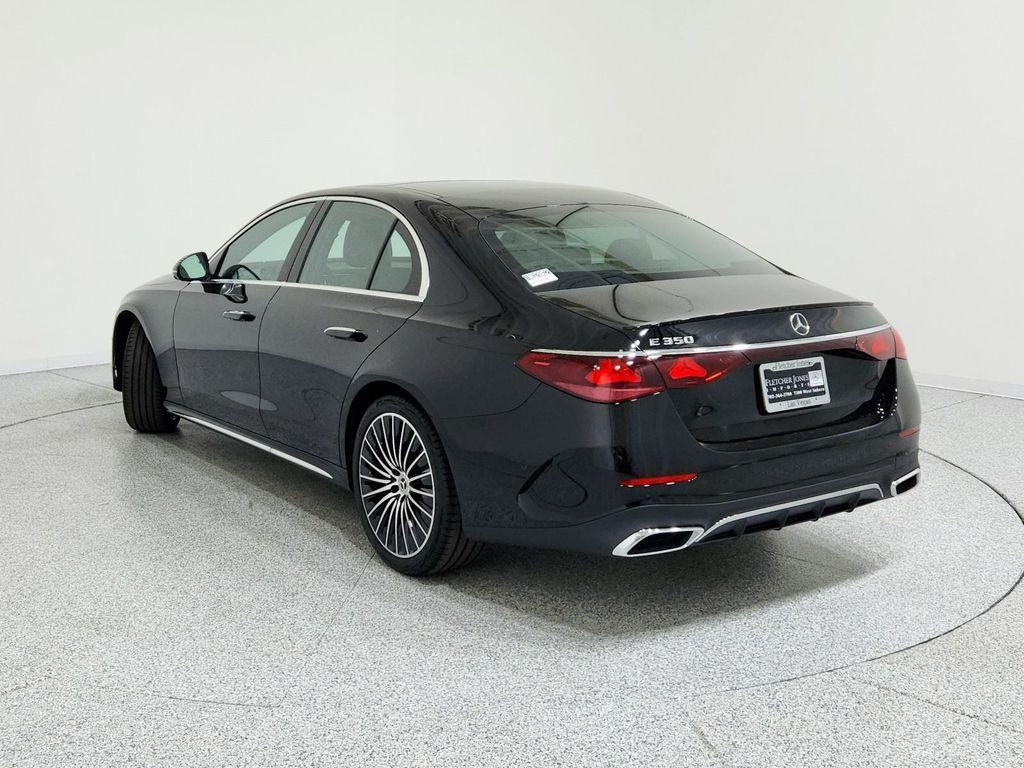 new 2026 Mercedes-Benz E-Class car, priced at $75,035