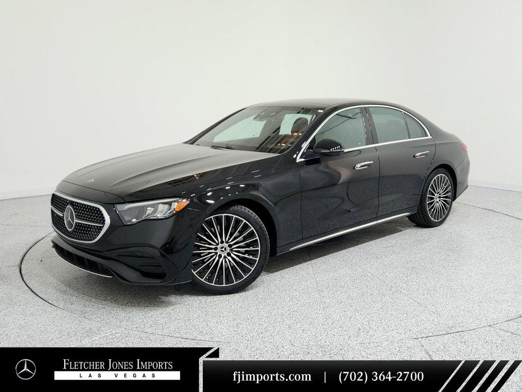 new 2026 Mercedes-Benz E-Class car, priced at $75,035