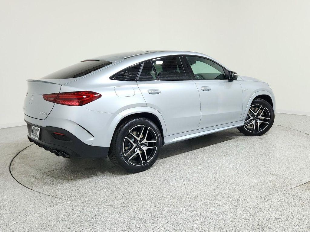 new 2026 Mercedes-Benz AMG GLE 53 car, priced at $98,715