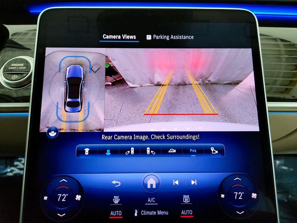 used 2024 Mercedes-Benz S-Class car, priced at $109,994