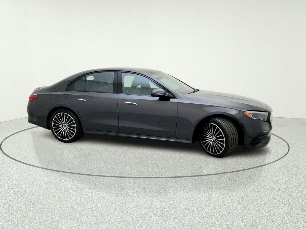 used 2026 Mercedes-Benz E-Class car, priced at $73,450