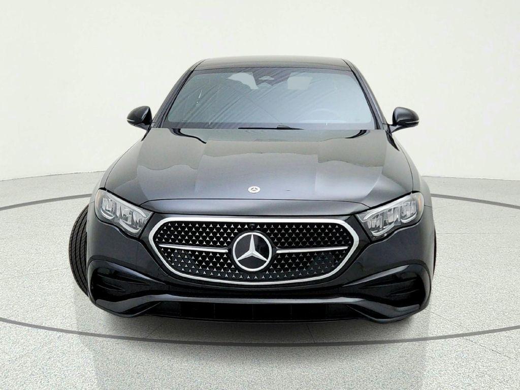 used 2026 Mercedes-Benz E-Class car, priced at $73,450