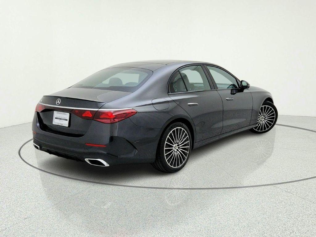 used 2026 Mercedes-Benz E-Class car, priced at $73,450