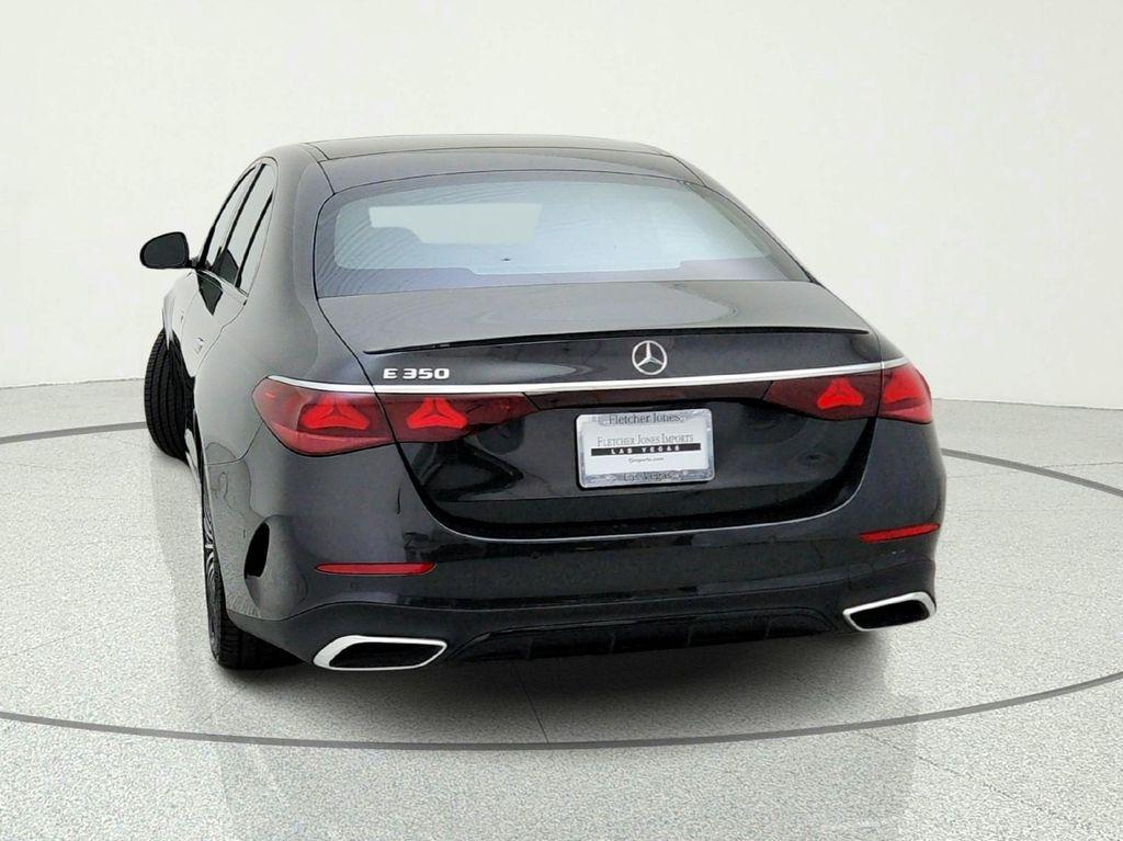 used 2026 Mercedes-Benz E-Class car, priced at $73,450