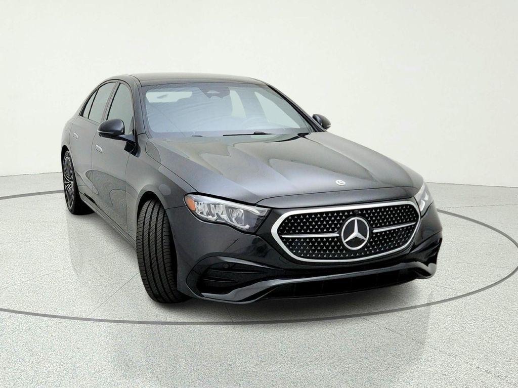 used 2026 Mercedes-Benz E-Class car, priced at $73,450