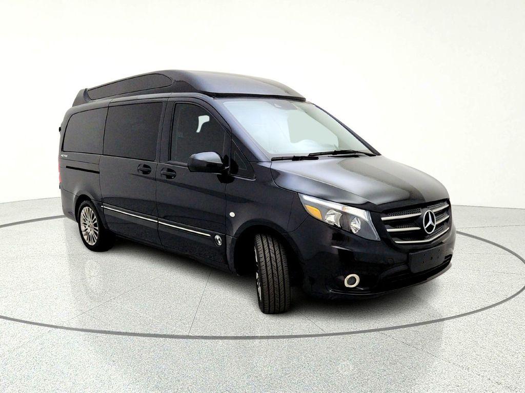 used 2019 Mercedes-Benz Metris car, priced at $27,773