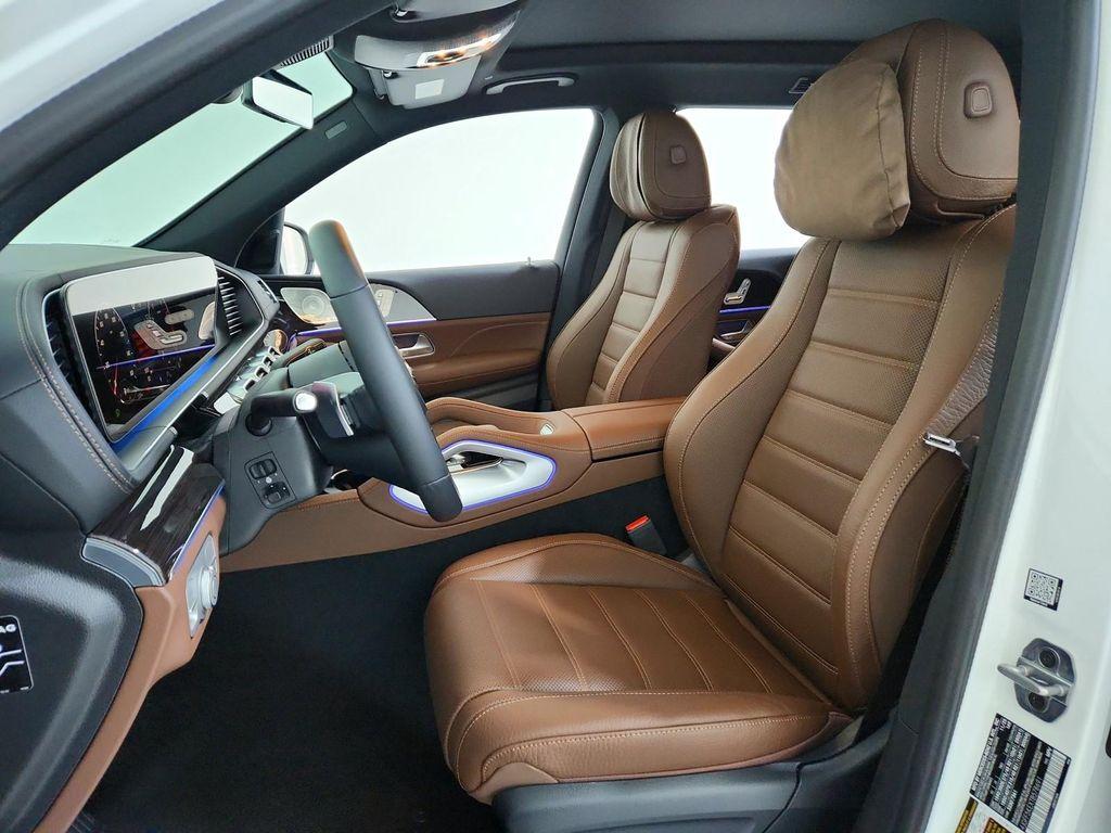 new 2026 Mercedes-Benz GLS 450 car, priced at $98,175