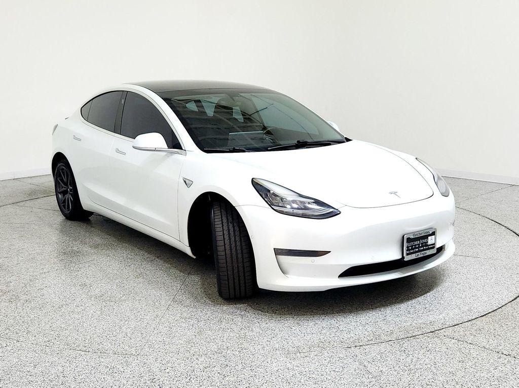used 2020 Tesla Model 3 car, priced at $17,994