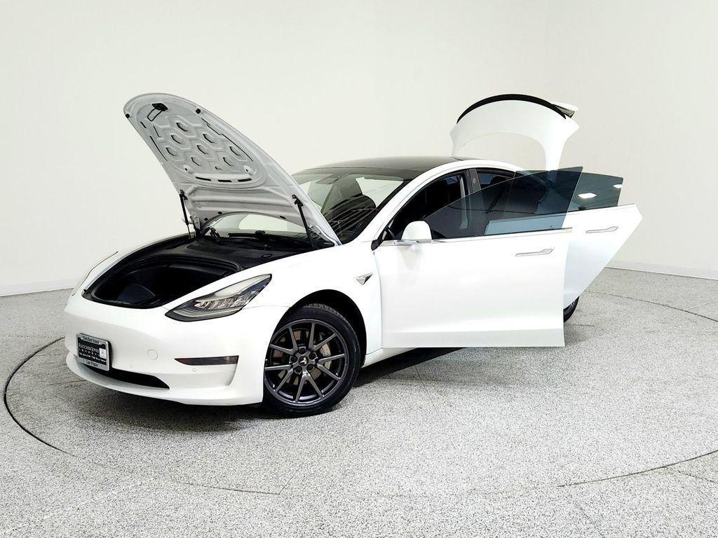 used 2020 Tesla Model 3 car, priced at $17,994