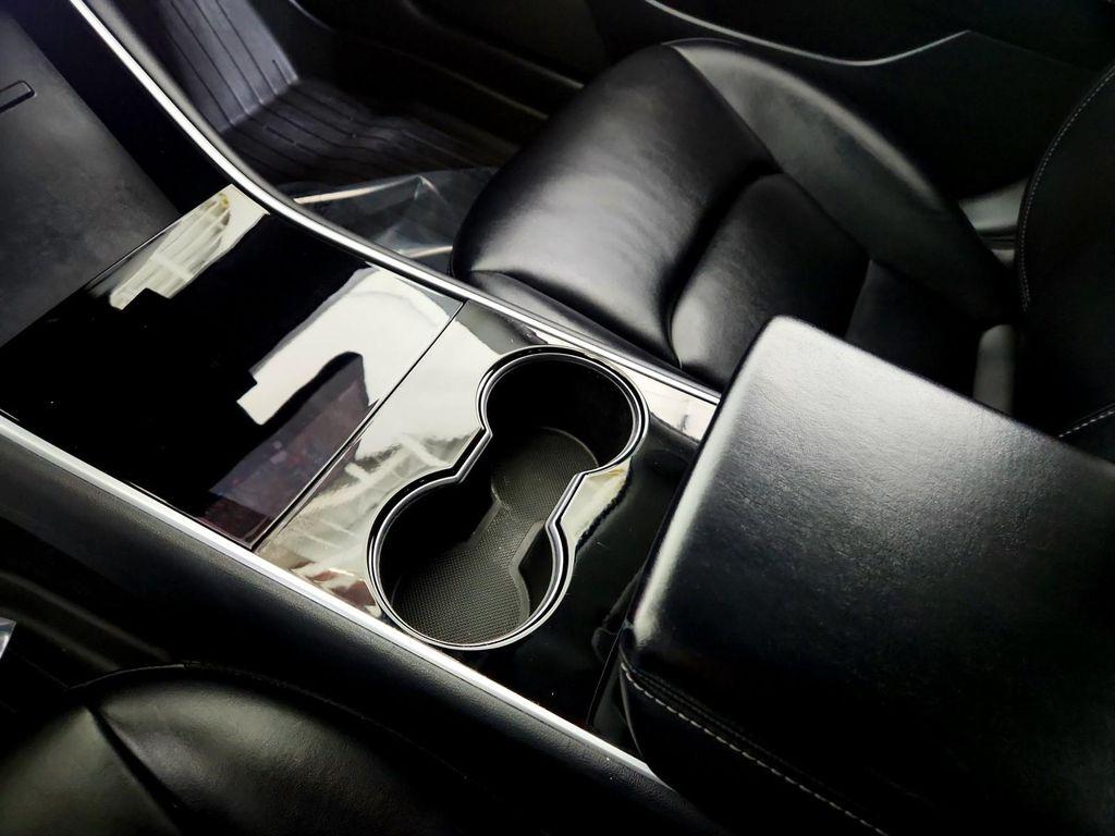 used 2020 Tesla Model 3 car, priced at $17,994