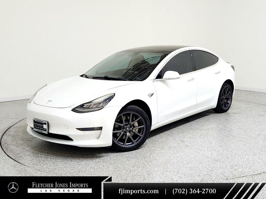 used 2020 Tesla Model 3 car, priced at $17,994