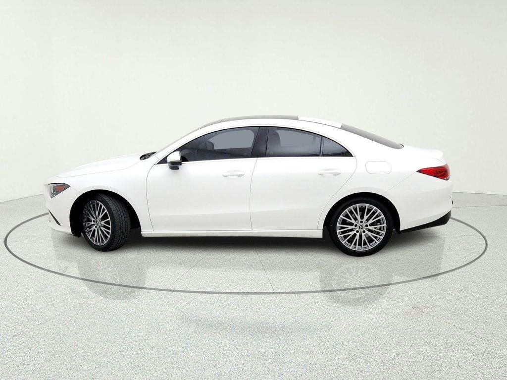 used 2023 Mercedes-Benz CLA 250 car, priced at $33,994