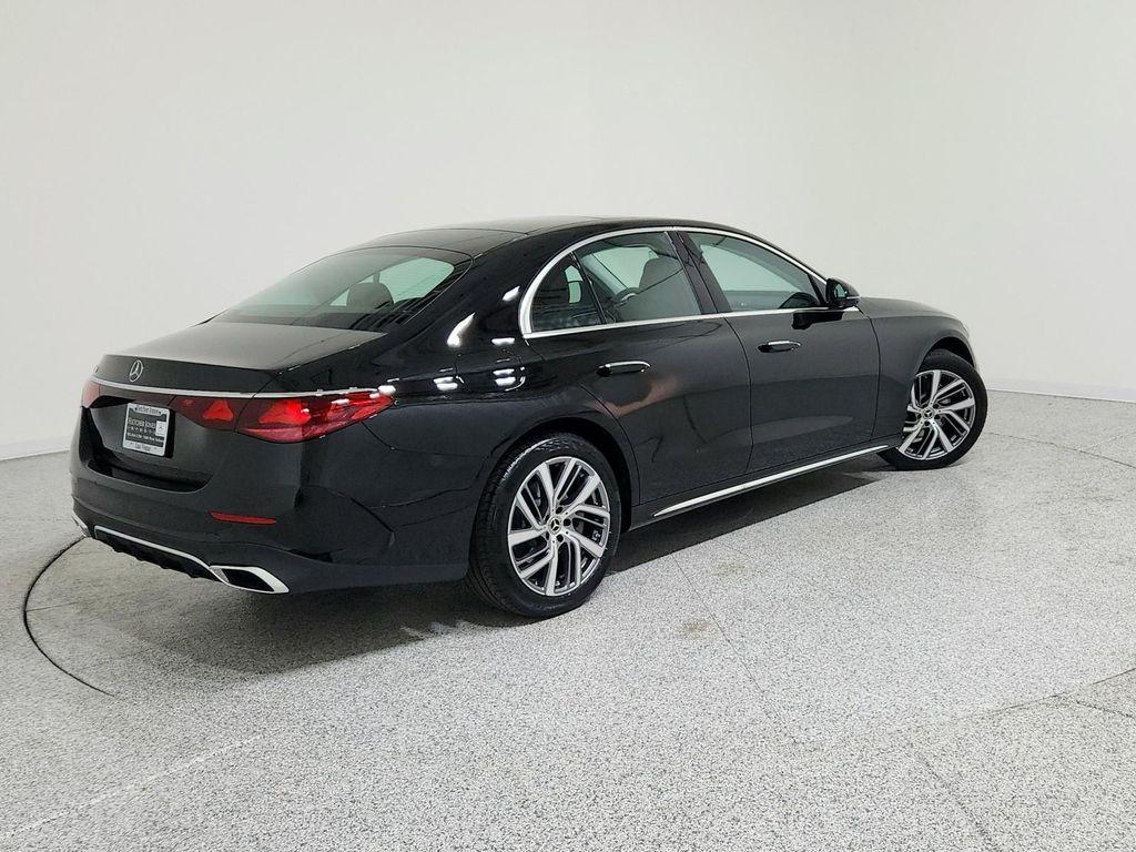 new 2026 Mercedes-Benz E-Class car, priced at $66,055