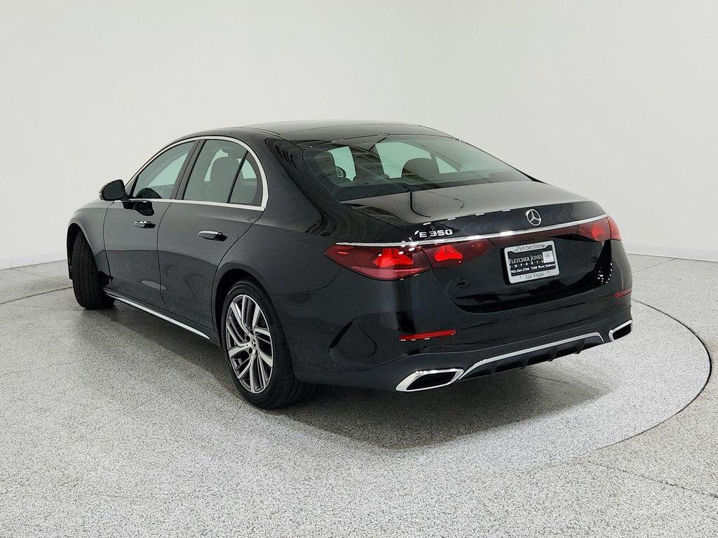 new 2026 Mercedes-Benz E-Class car, priced at $66,055