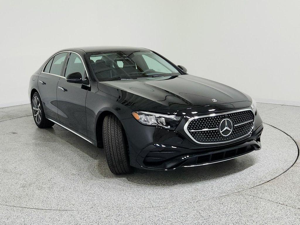 new 2026 Mercedes-Benz E-Class car, priced at $66,055