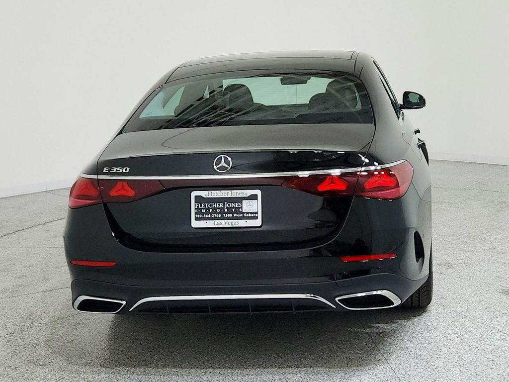 new 2026 Mercedes-Benz E-Class car, priced at $66,055