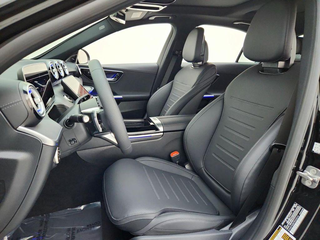 new 2026 Mercedes-Benz C-Class car, priced at $60,050