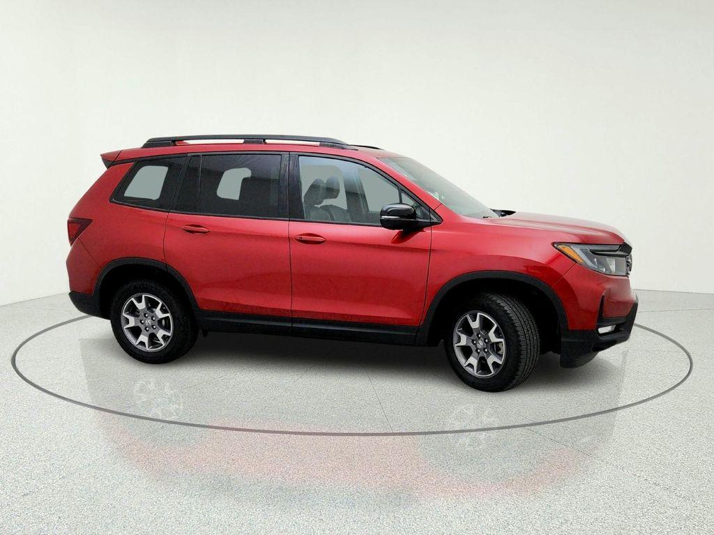 used 2022 Honda Passport car, priced at $29,994