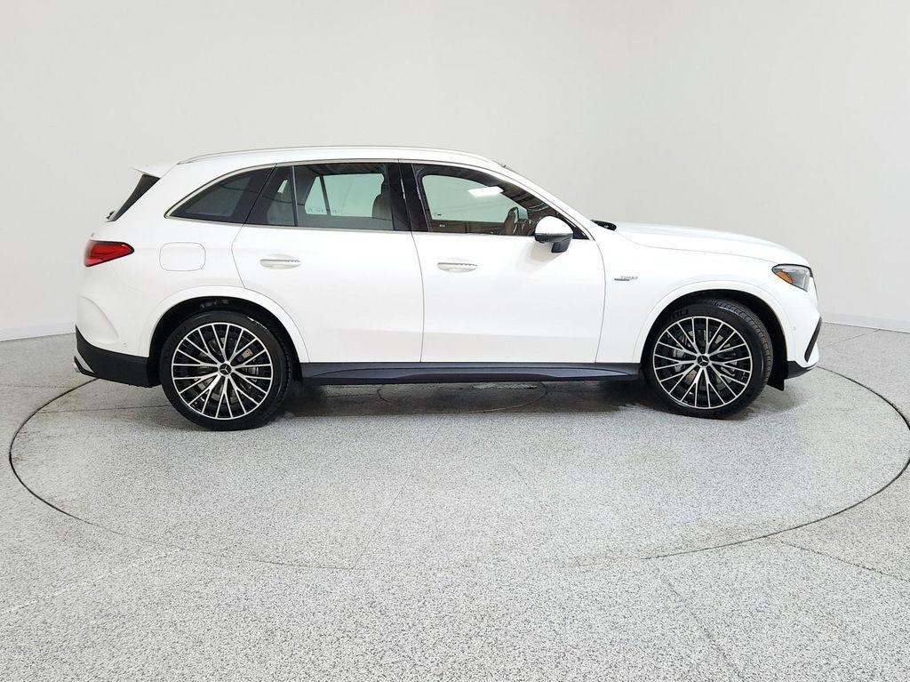 new 2026 Mercedes-Benz AMG GLC 43 car, priced at $76,455