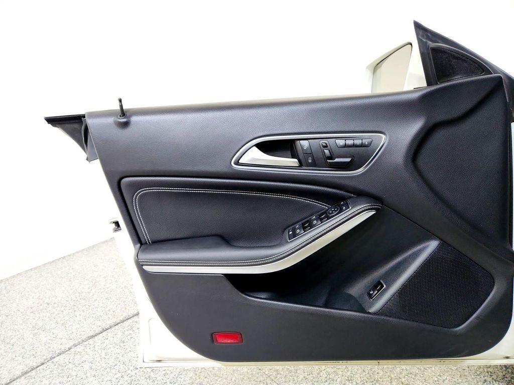 used 2015 Mercedes-Benz CLA-Class car, priced at $19,994