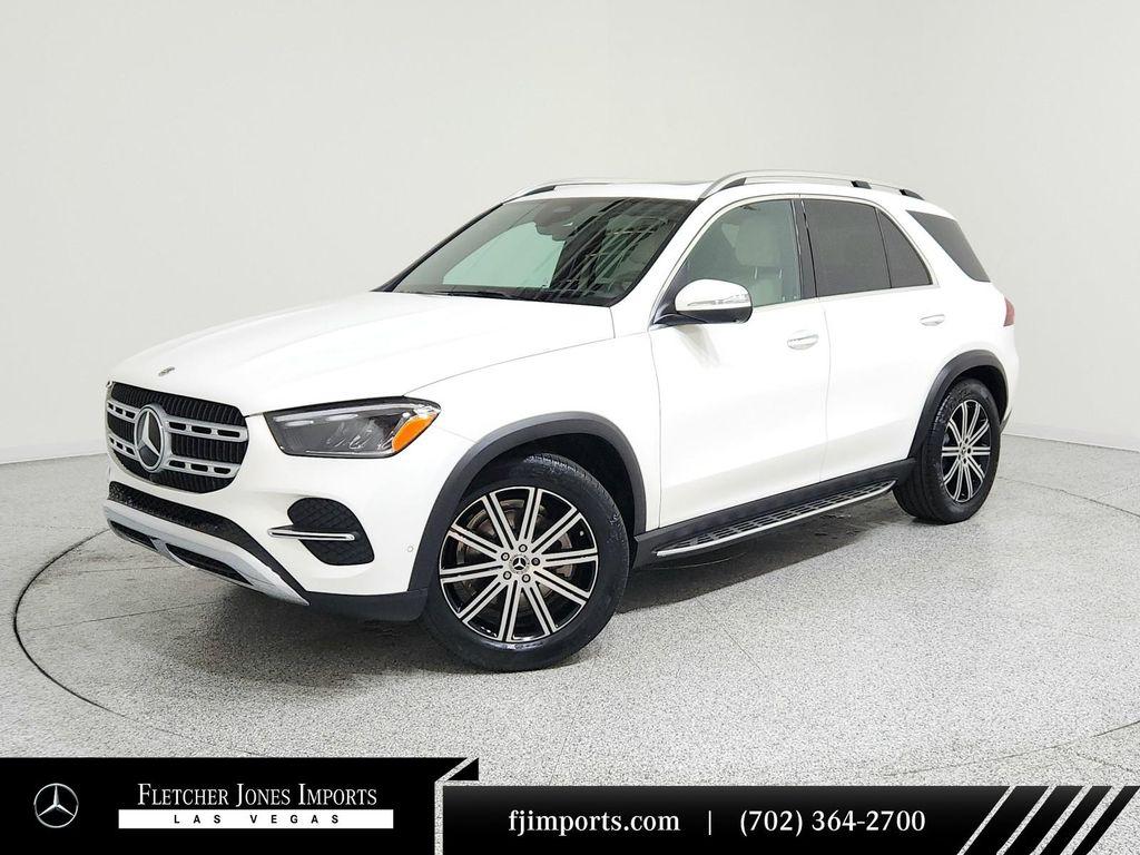 used 2025 Mercedes-Benz GLE 350 car, priced at $66,735