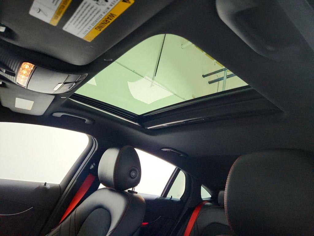 used 2023 Mercedes-Benz AMG GLC 43 car, priced at $55,991