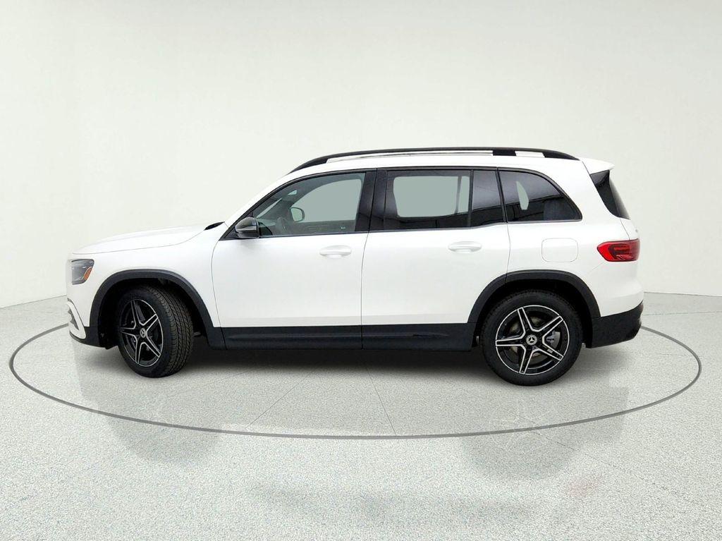 new 2026 Mercedes-Benz GLB 250 car, priced at $51,650