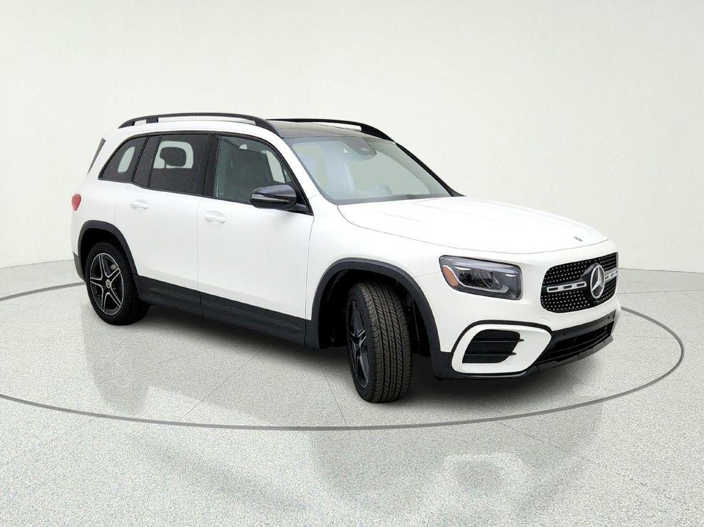 new 2026 Mercedes-Benz GLB 250 car, priced at $51,650