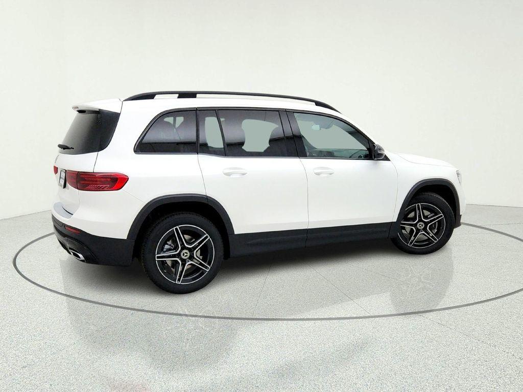 new 2026 Mercedes-Benz GLB 250 car, priced at $51,650