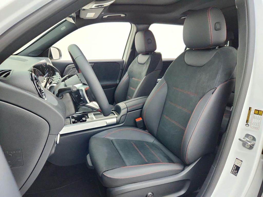 new 2026 Mercedes-Benz GLB 250 car, priced at $51,650