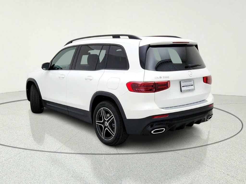 new 2026 Mercedes-Benz GLB 250 car, priced at $51,650