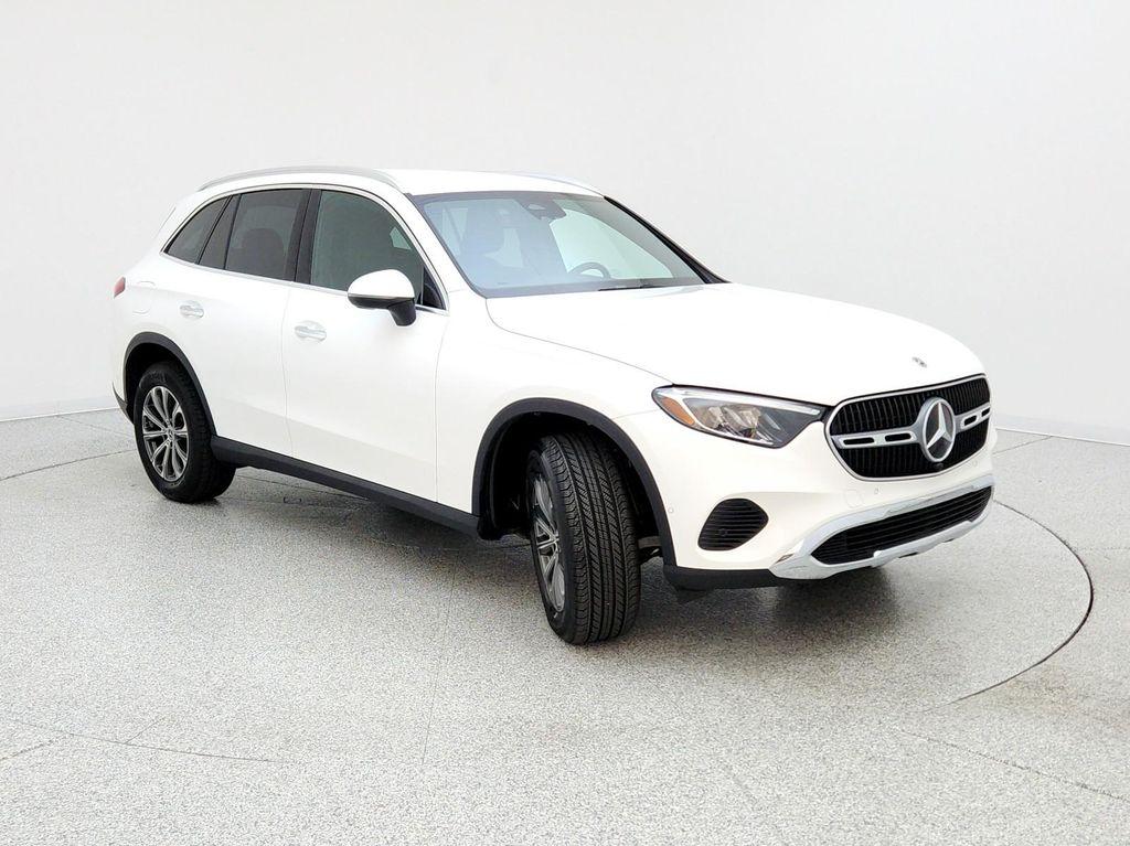 used 2024 Mercedes-Benz GLC 300 car, priced at $39,494