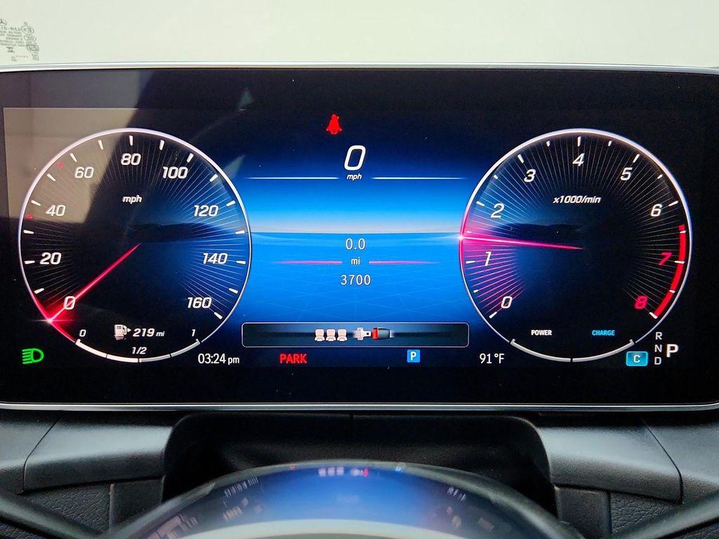 used 2024 Mercedes-Benz GLC 300 car, priced at $39,494