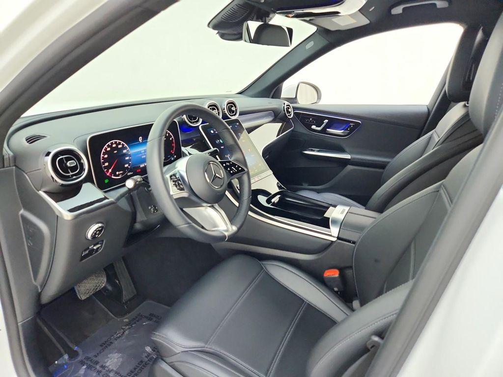 used 2024 Mercedes-Benz GLC 300 car, priced at $39,494