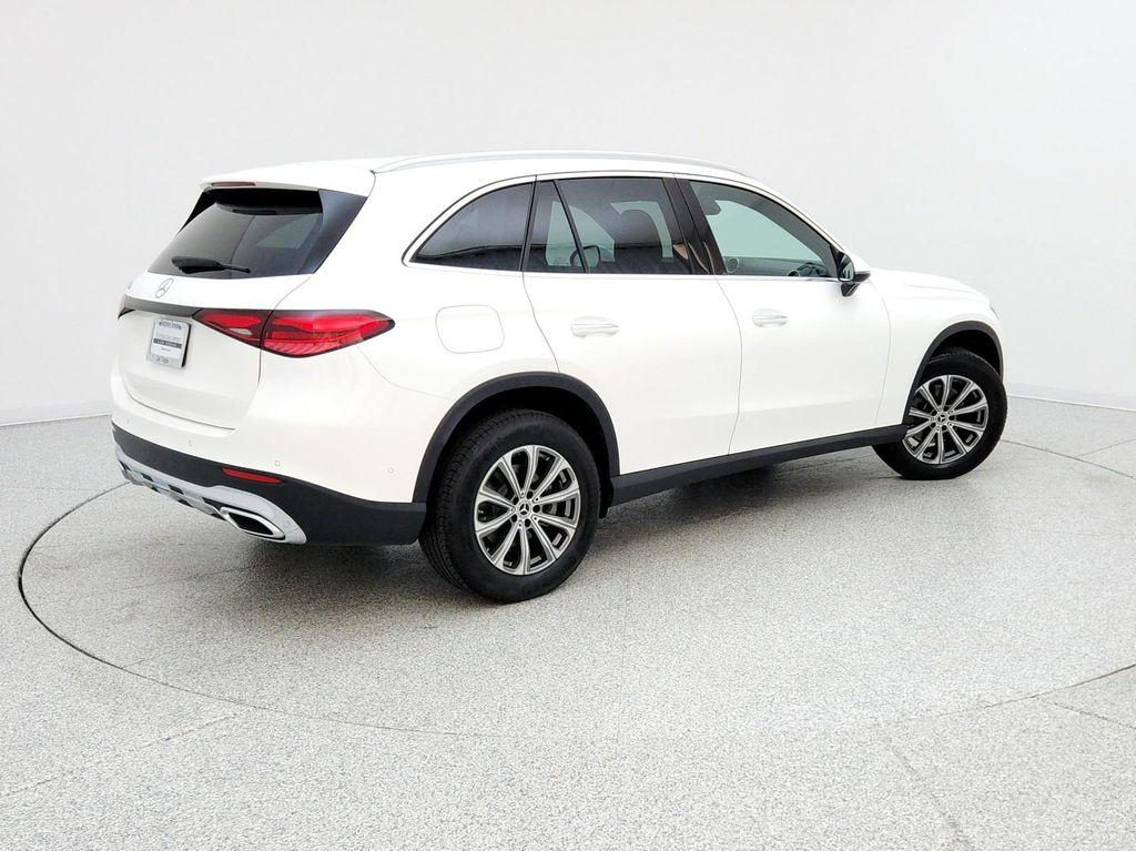used 2024 Mercedes-Benz GLC 300 car, priced at $39,494
