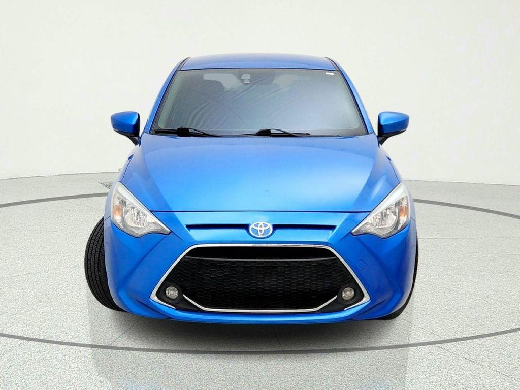 used 2019 Toyota Yaris Sedan car, priced at $15,594