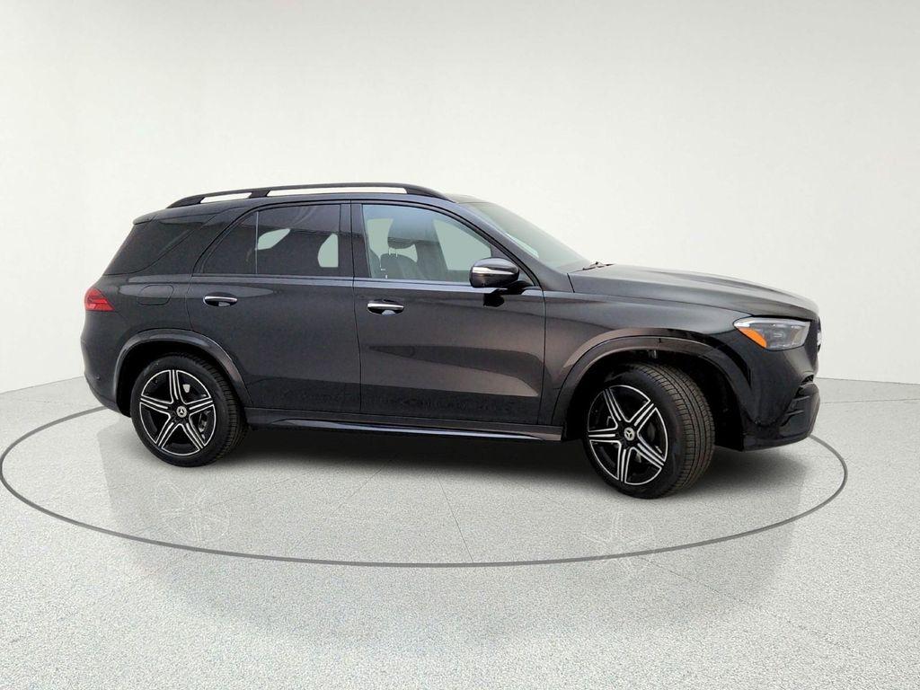 new 2026 Mercedes-Benz GLE 450 car, priced at $87,780