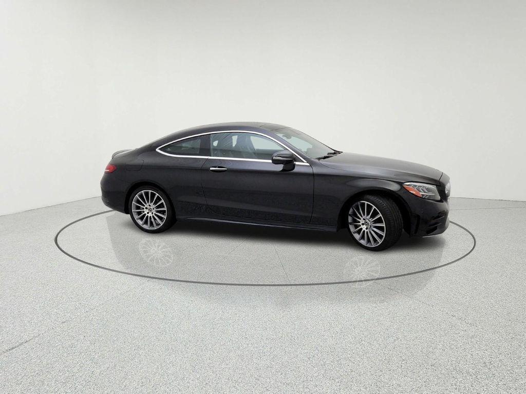 used 2022 Mercedes-Benz C-Class car, priced at $31,994