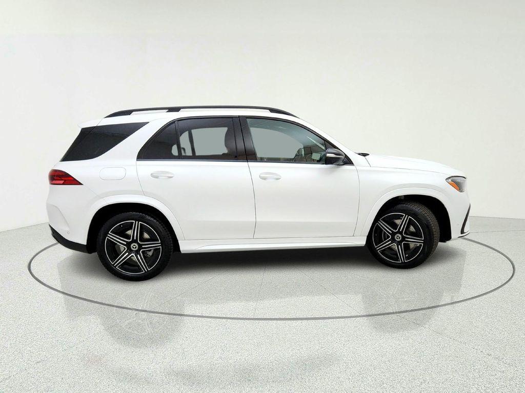 new 2026 Mercedes-Benz GLE 350 car, priced at $73,750