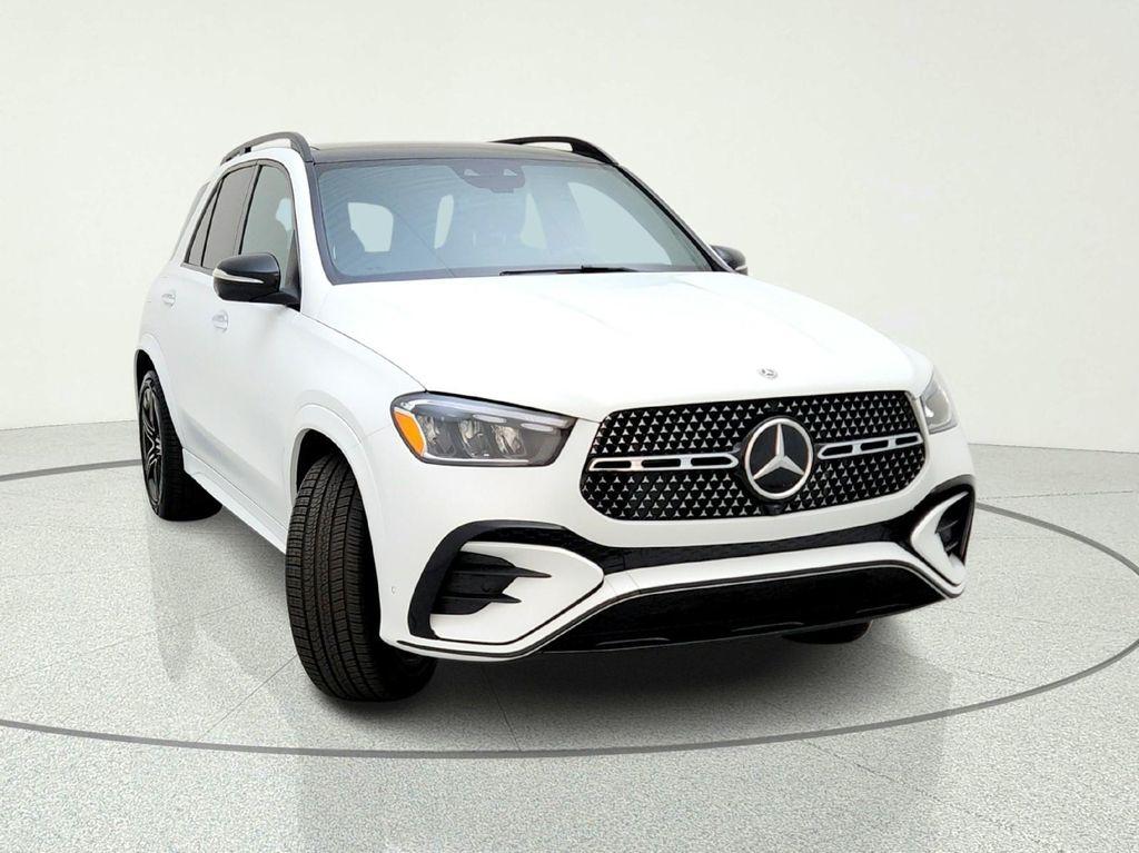new 2026 Mercedes-Benz GLE 350 car, priced at $73,750