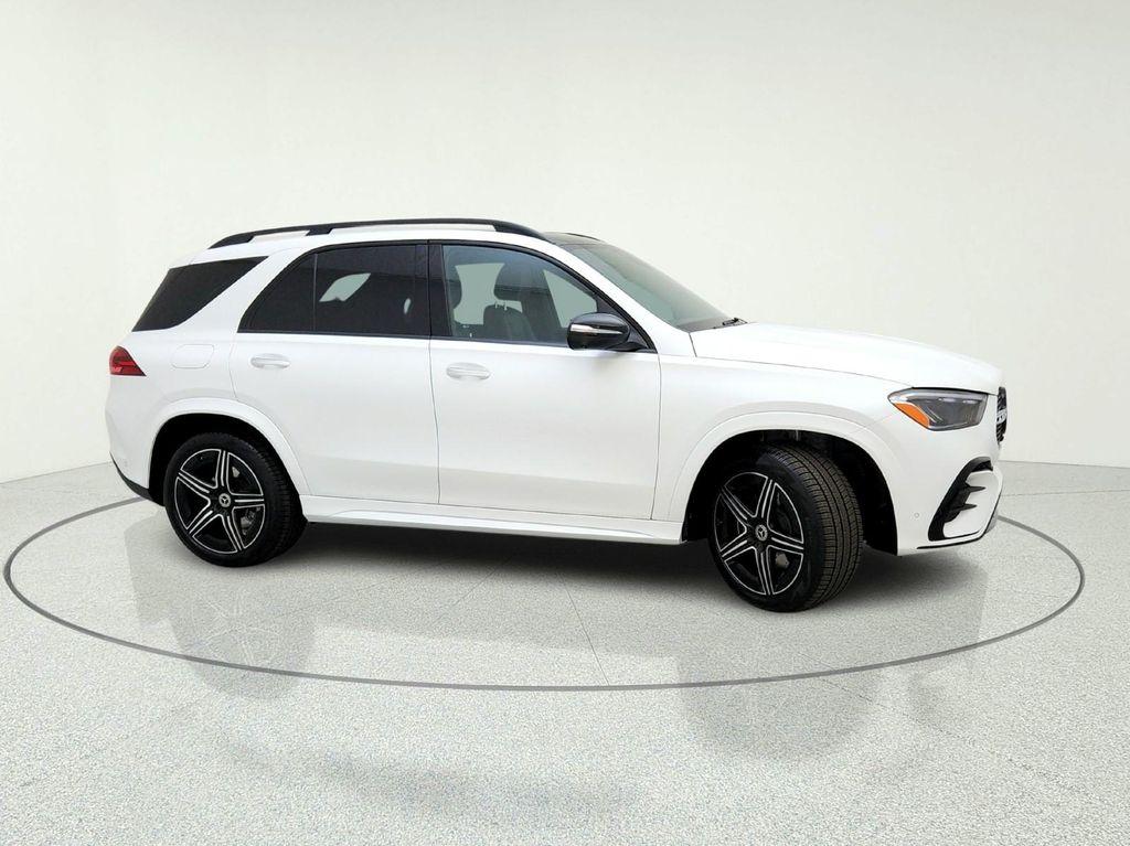 new 2026 Mercedes-Benz GLE 350 car, priced at $73,750