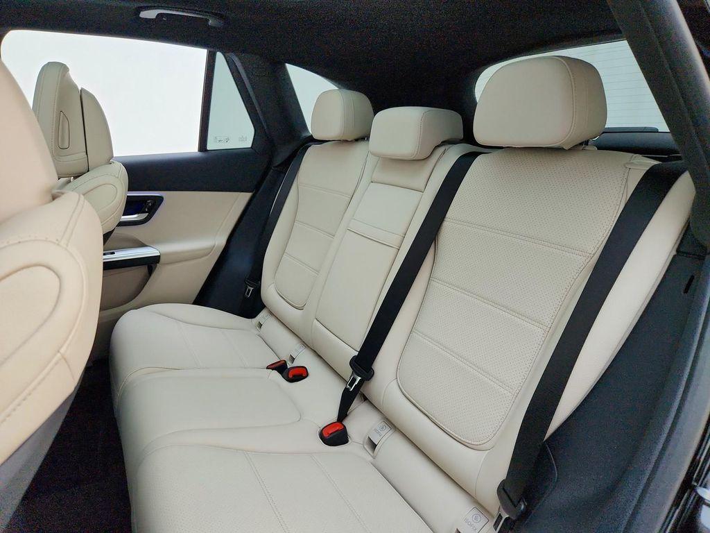 new 2026 Mercedes-Benz GLC 300 car, priced at $56,830