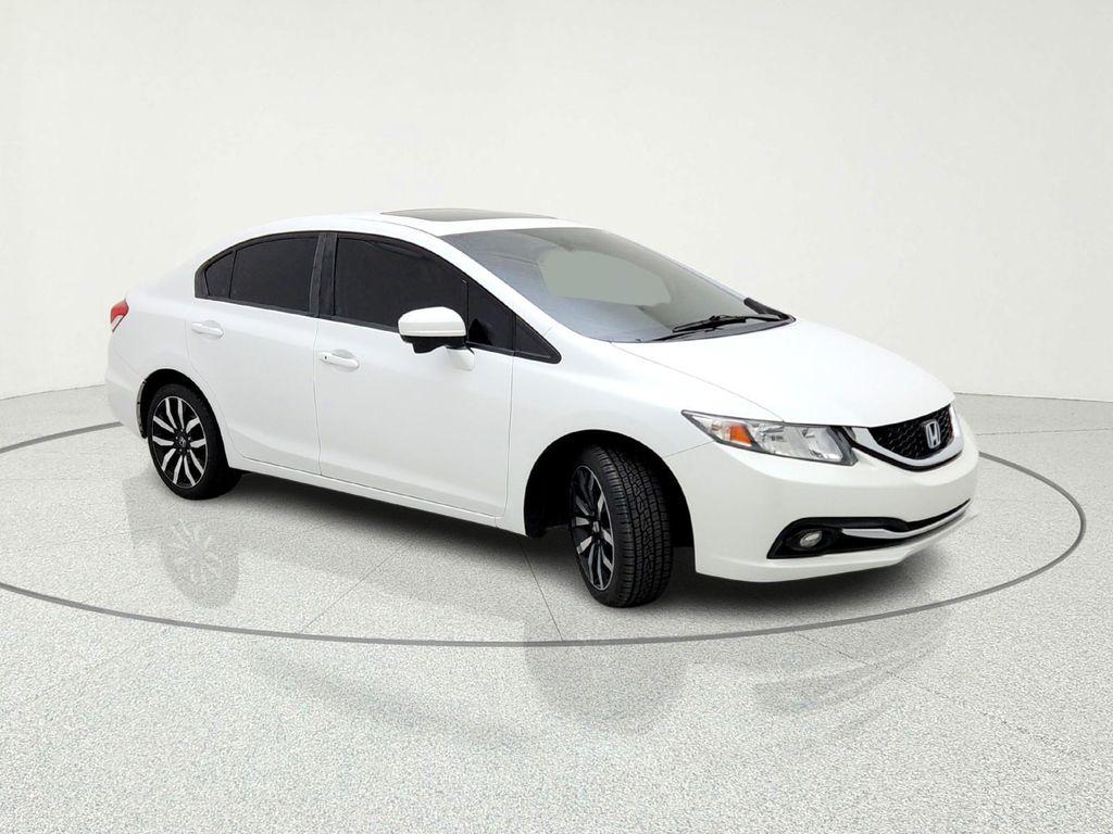 used 2015 Honda Civic car, priced at $14,494