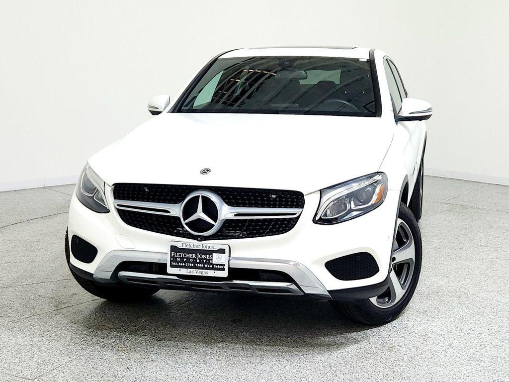 used 2019 Mercedes-Benz GLC 300 car, priced at $29,994
