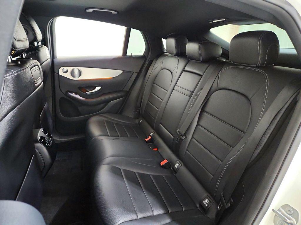 used 2019 Mercedes-Benz GLC 300 car, priced at $29,994