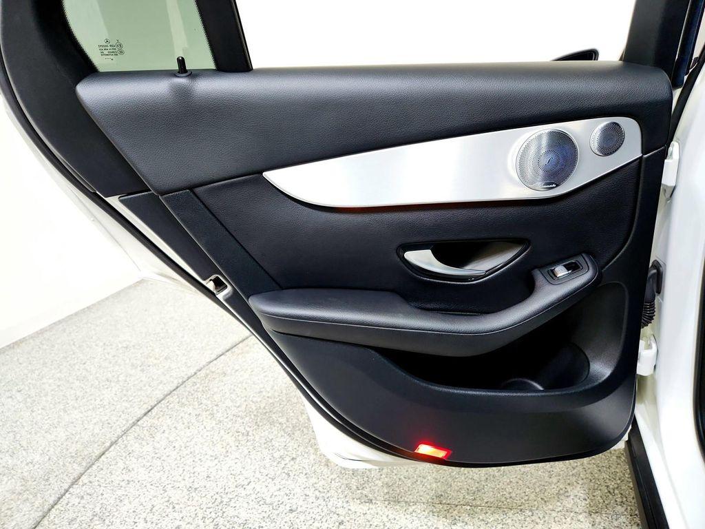 used 2019 Mercedes-Benz GLC 300 car, priced at $29,994